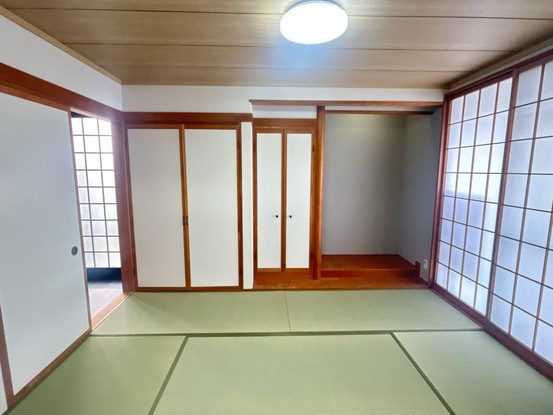 detached 福井県敦賀市平和町37-6 山田ビル 1階A号室