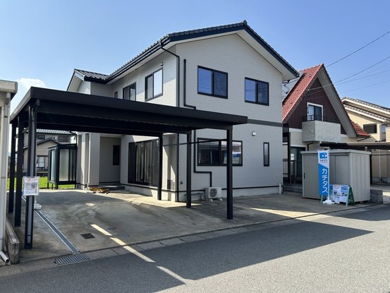 detached 福井県敦賀市平和町37-6 山田ビル 1階A号室