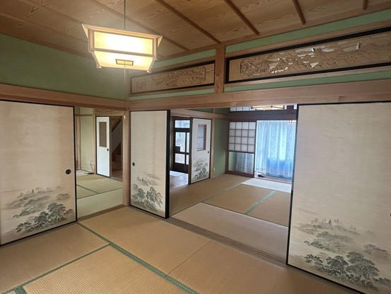 detached 福井県敦賀市平和町37-6 山田ビル 1階A号室