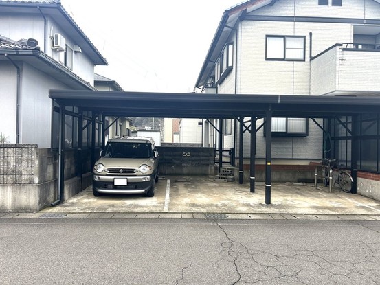 detached 福井県敦賀市平和町37-6 山田ビル 1階A号室