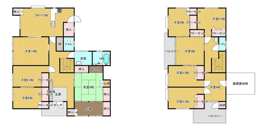 detached 福井県敦賀市平和町37-6 山田ビル 1階A号室