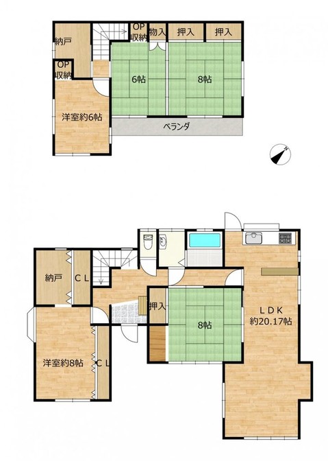 detached 宮城県仙台市青葉区木町通２丁目1-33 伊澤竹に雀ビル 212号室