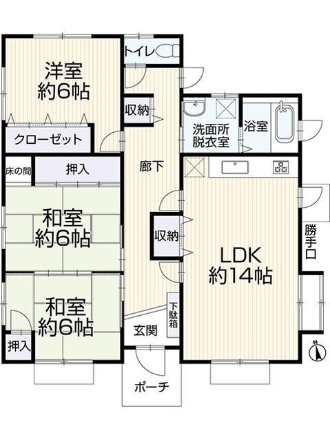 detached 宮城県仙台市青葉区木町通２丁目1-33 伊澤竹に雀ビル 212号室