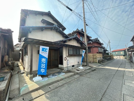 detached 石川県金沢市割出町15番地1 中村店舗