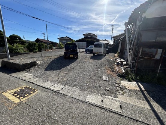 detached 石川県金沢市割出町15番地1 中村店舗