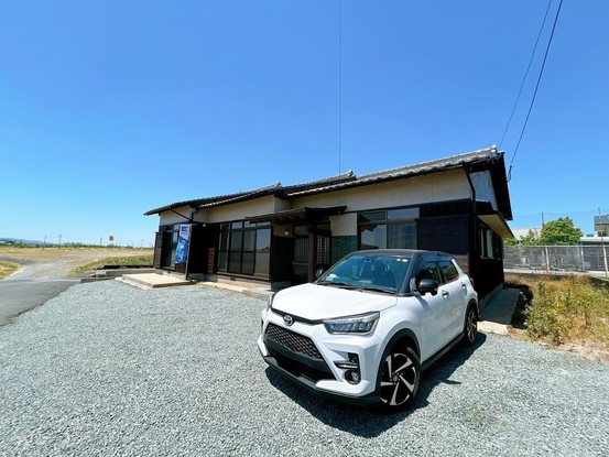 detached 福岡県久留米市東櫛原町301番地1