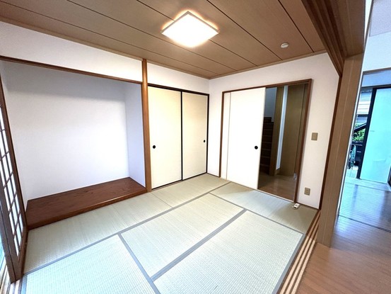 detached 福岡県小郡市希みが丘６丁目
地図を見る