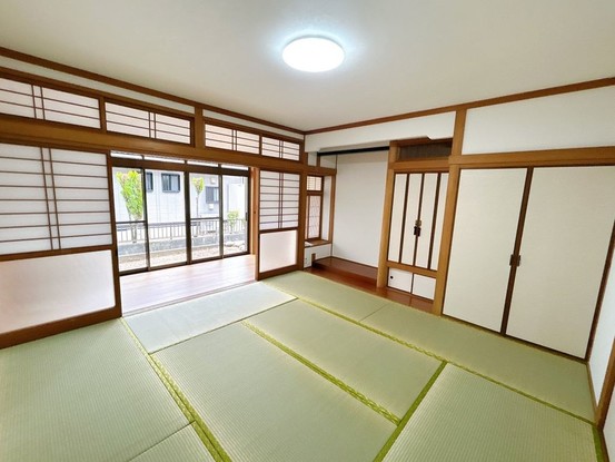 detached 福岡県久留米市東櫛原町301番地1