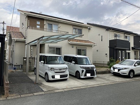 detached 福岡県久留米市東櫛原町301番地1