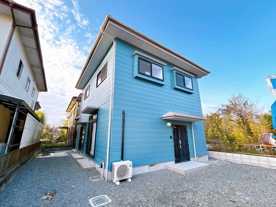 detached 熊本県熊本市中央区帯山６丁目3-37 ペアレンツ坂本 2-A