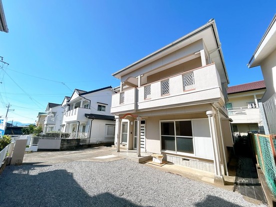 detached 熊本県熊本市中央区帯山６丁目3-37 ペアレンツ坂本 2-A