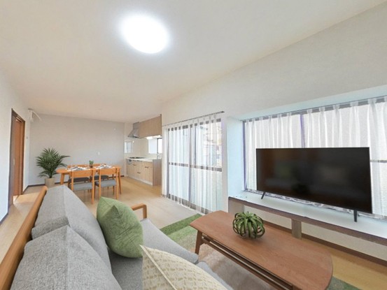 detached 熊本県熊本市中央区帯山６丁目3-37 ペアレンツ坂本 2-A