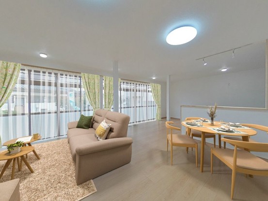 apartment 熊本県熊本市中央区帯山６丁目3-37 ペアレンツ坂本 2-A