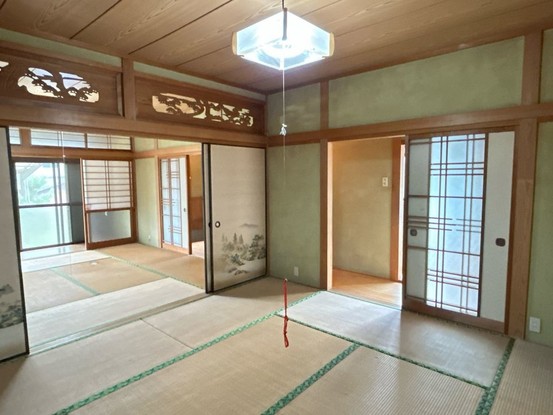 detached 熊本県熊本市中央区帯山６丁目3-37 ペアレンツ坂本 2-A