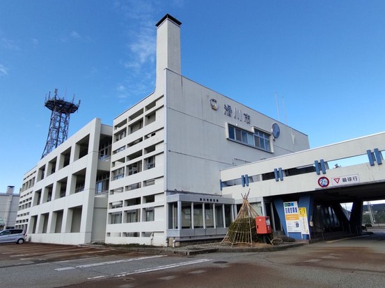 detached 富山県魚津市北鬼江320 サワサキビル 1階 A号室