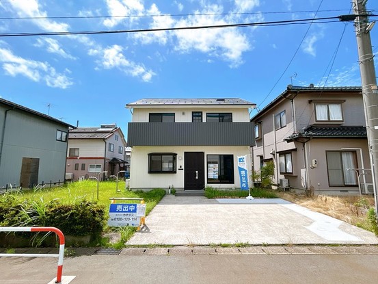 detached 富山県魚津市北鬼江320 サワサキビル 1階 A号室