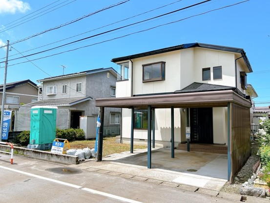 detached 富山県魚津市北鬼江320 サワサキビル 1階 A号室