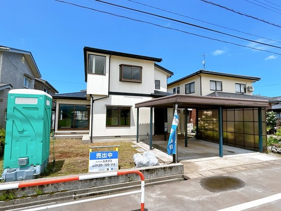 detached 富山県魚津市北鬼江320 サワサキビル 1階 A号室