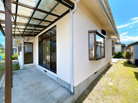 detached 富山県魚津市北鬼江320 サワサキビル 1階 A号室