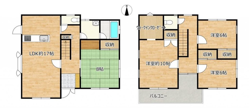 detached 富山県魚津市北鬼江320 サワサキビル 1階 A号室
