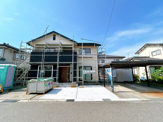 detached 富山県魚津市北鬼江320 サワサキビル 1階 A号室