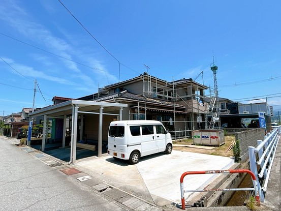 detached 富山県魚津市北鬼江320 サワサキビル 1階 A号室