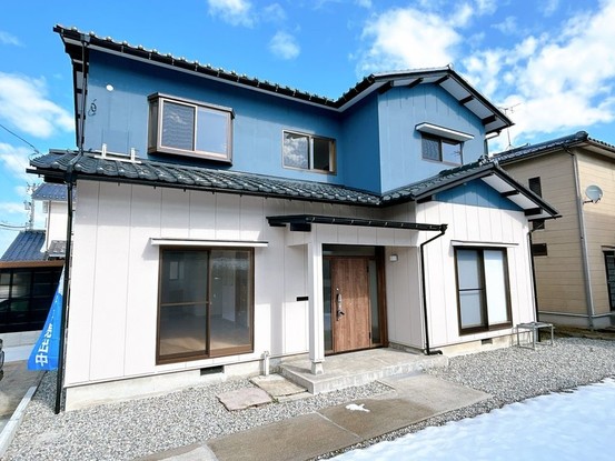 detached 富山県魚津市北鬼江320 サワサキビル 1階 A号室
