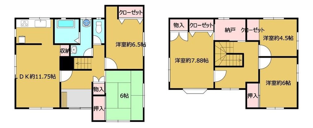 detached 富山県魚津市北鬼江320 サワサキビル 1階 A号室