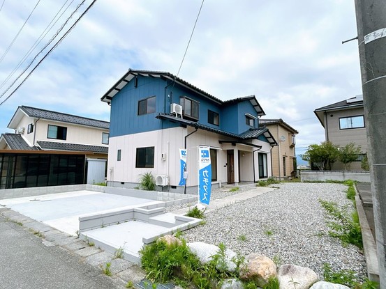 detached 富山県魚津市北鬼江320 サワサキビル 1階 A号室