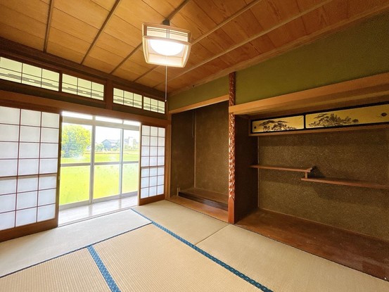 detached 富山県魚津市北鬼江320 サワサキビル 1階 A号室