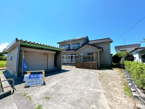 detached 富山県魚津市北鬼江320 サワサキビル 1階 A号室