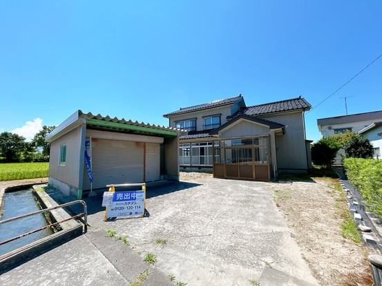 detached 富山県魚津市北鬼江320 サワサキビル 1階 A号室