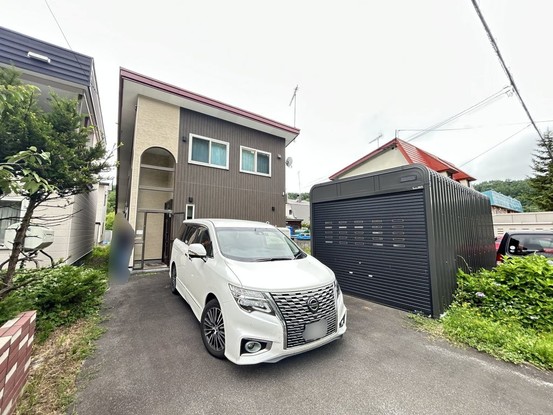 detached 北海道札幌市白石区北郷一条１丁目5番13号
