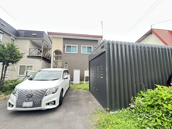 detached 北海道札幌市白石区北郷一条１丁目5番13号
