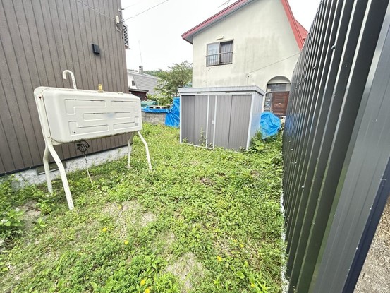 detached 北海道札幌市白石区北郷一条１丁目5番13号