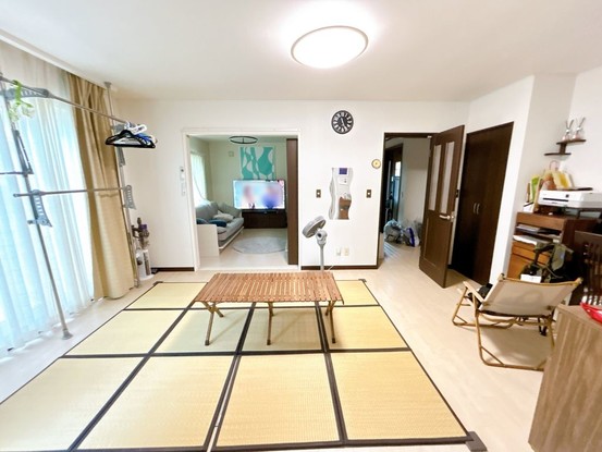 detached 北海道札幌市白石区北郷一条１丁目5番13号