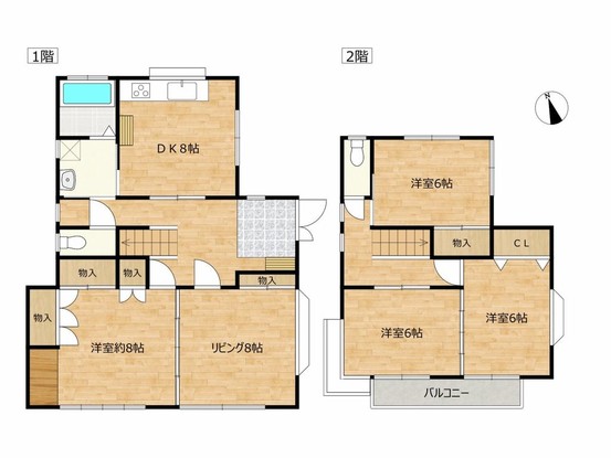 detached 宮城県仙台市青葉区木町通２丁目1-33 伊澤竹に雀ビル212号室