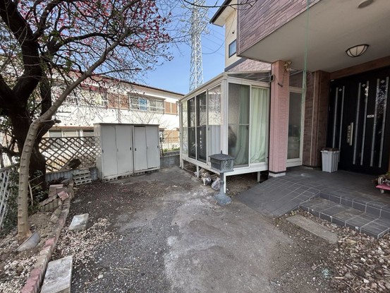 detached 静岡県静岡市駿河区下島114 蔵敷ビル2階 1号室