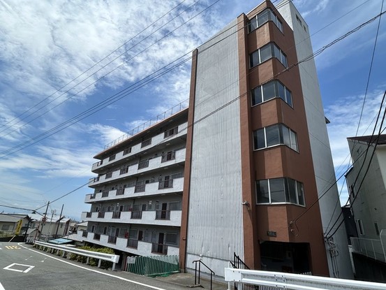 apartment 静岡県静岡市駿河区下島114 蔵敷ビル2階 1号室