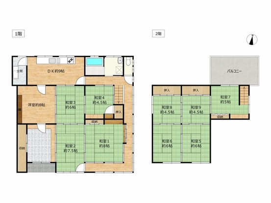 detached 香川県高松市松福町２丁目20-26