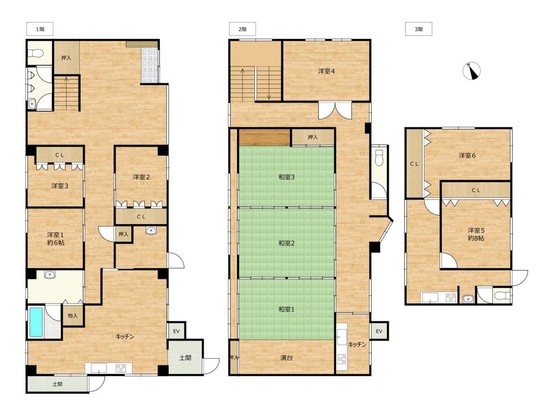 apartment 香川県高松市牟礼町牟礼
地図を見る