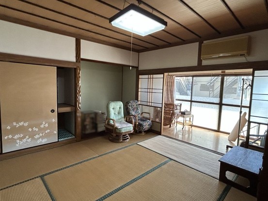 detached 大分県中津市中殿町３丁目1番地1 グリーンパレス中津壱番館 1階 102号