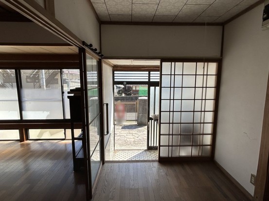 detached 大分県中津市中殿町３丁目1番地1 グリーンパレス中津壱番館 1階 102号