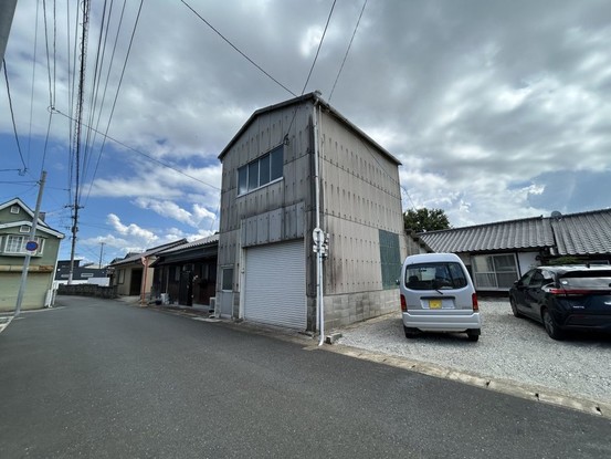 detached 大分県中津市中殿町３丁目1番地1 グリーンパレス中津壱番館 1階 102号