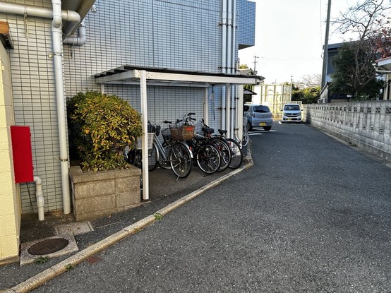 apartment 大分県中津市中殿町３丁目1番地1 グリーンパレス中津壱番館 1階 102号