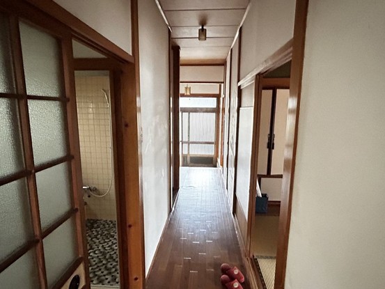 detached 大分県中津市中殿町３丁目1番地1 グリーンパレス中津壱番館 1階 102号