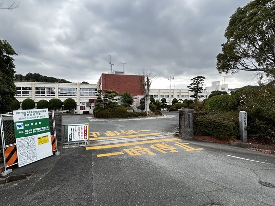 detached 大分県中津市中殿町３丁目1番地1 グリーンパレス中津壱番館 1階 102号
