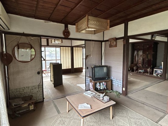 detached 大分県中津市中殿町３丁目1番地1 グリーンパレス中津壱番館 1階 102号