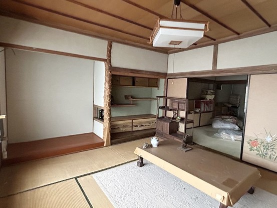 detached 大分県中津市中殿町３丁目1番地1 グリーンパレス中津壱番館 1階 102号