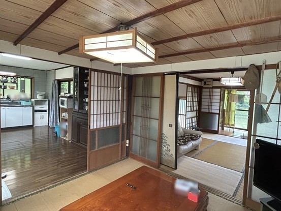detached 大分県中津市中殿町３丁目1番地1 グリーンパレス中津壱番館 1階 102号